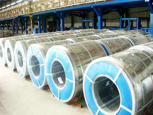 Steel Production Process