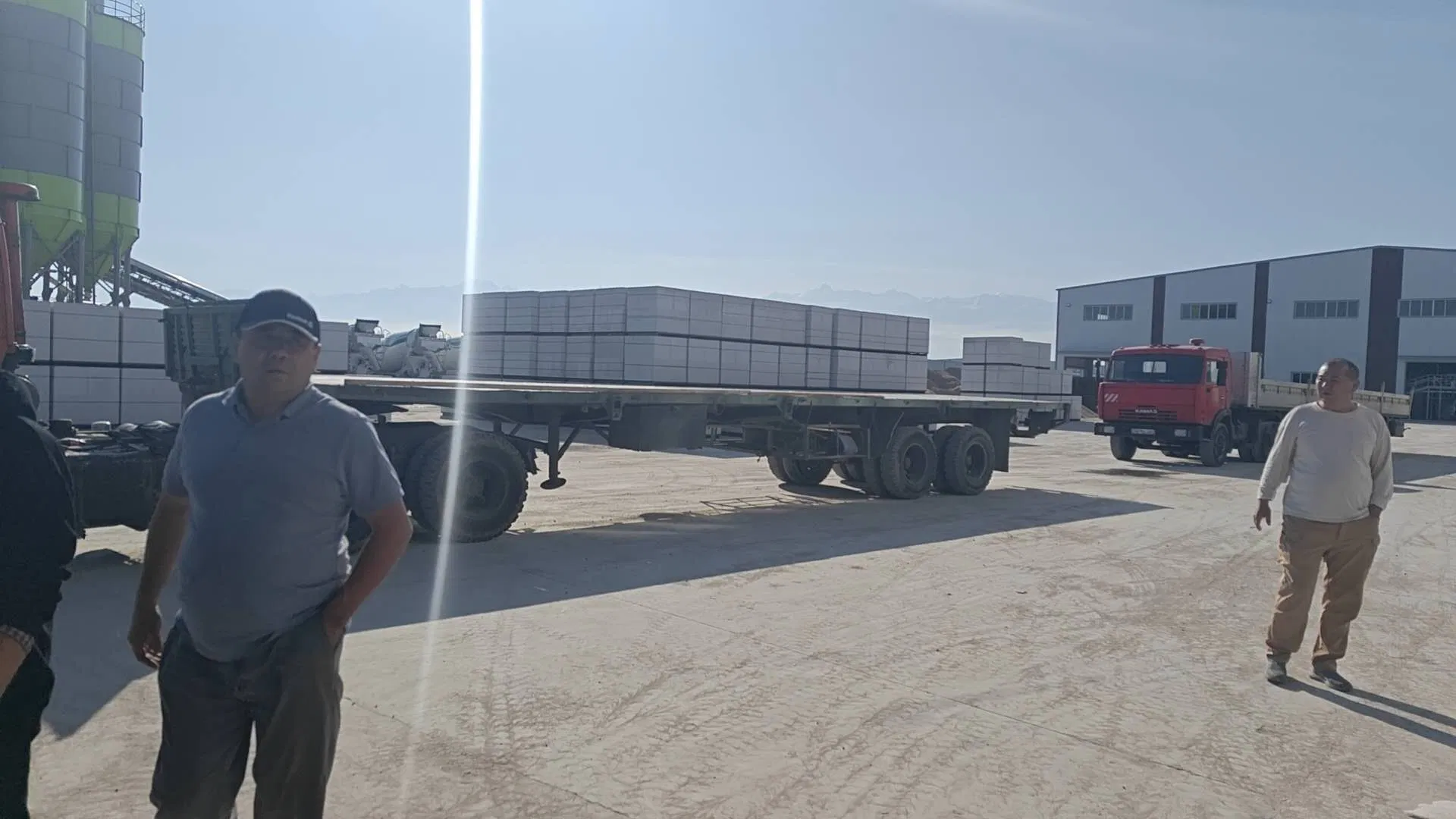 Teeyer AAC Block Making Solutions for Innovative Construction Material Production