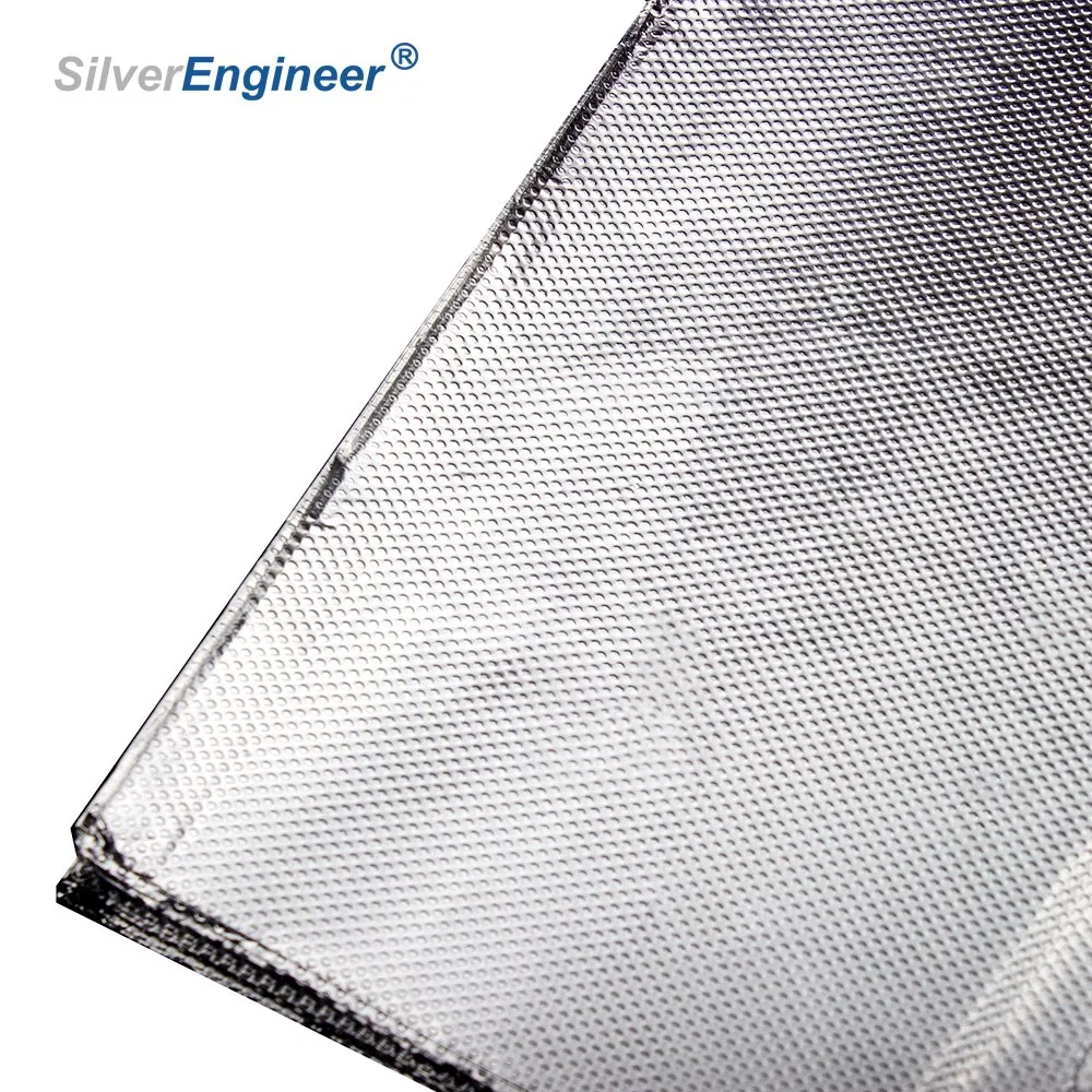 Factory Price Restaurant Uses Pop-up Foil Sheets for Packaging Takeout Food and Pre-Cut Aluminum Foil Sheets