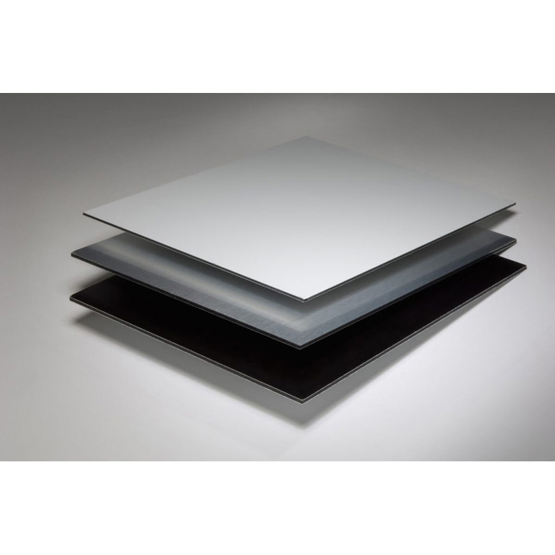 Cheap Aluminum Composite Panel Tools Advertising Aluminum Building Material Sheet for Facade Production Line ACP Line