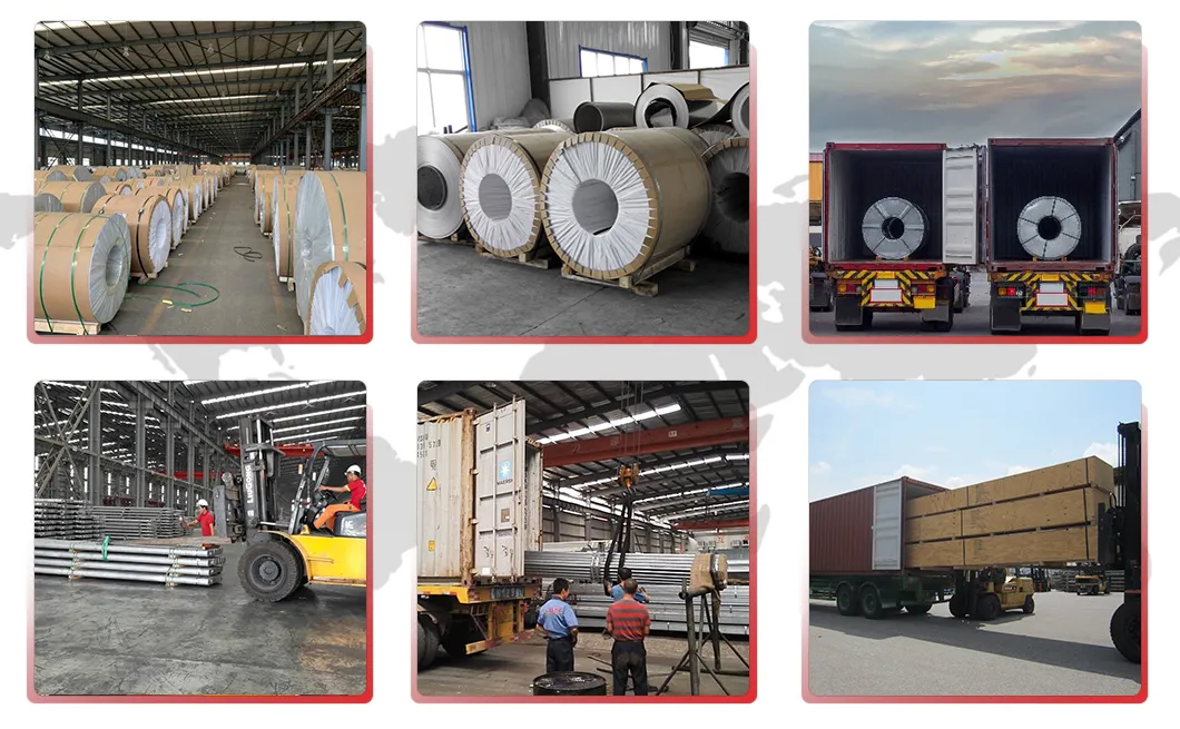 Packing and Delivery