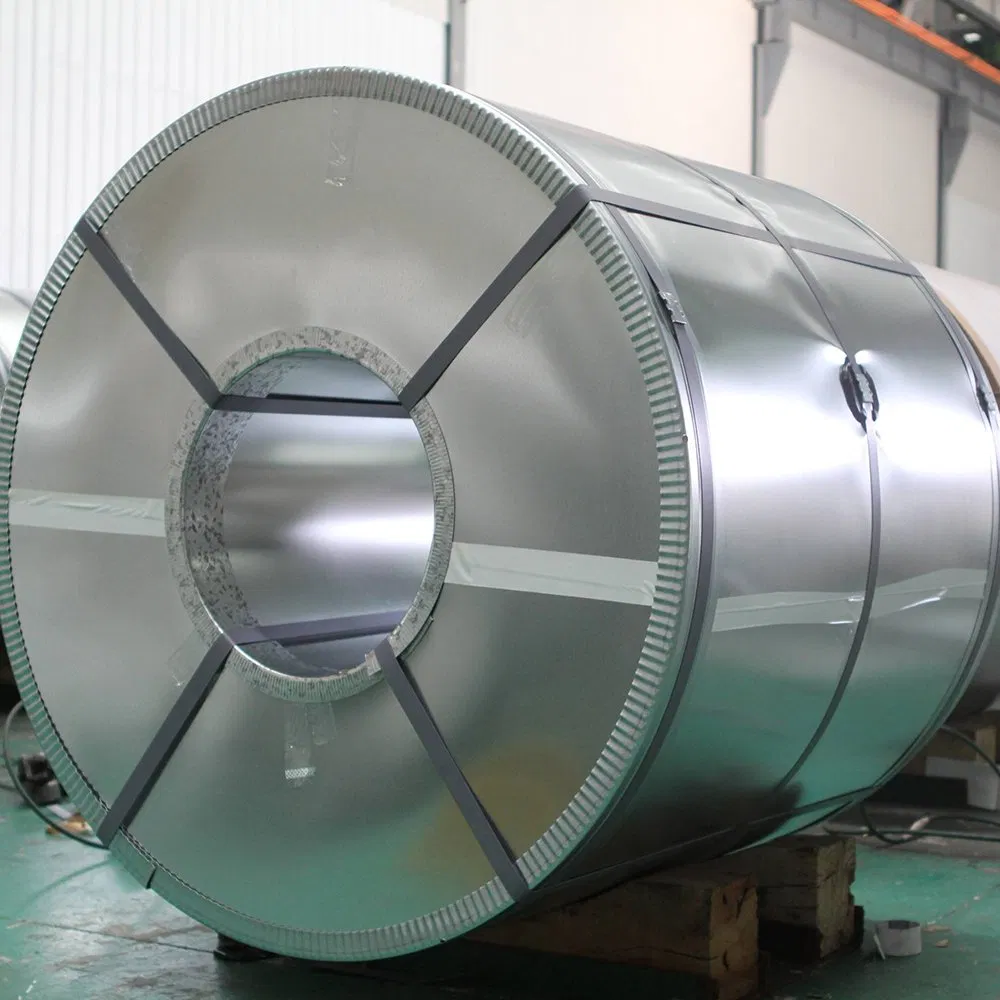 PPGL/PPGI/Gi/Gl Hot Dipped Galvanized Steel Zinc Aluminum Zamcoils Over-Clad an Existing Roof, or as Part of an Insulated Built-up System