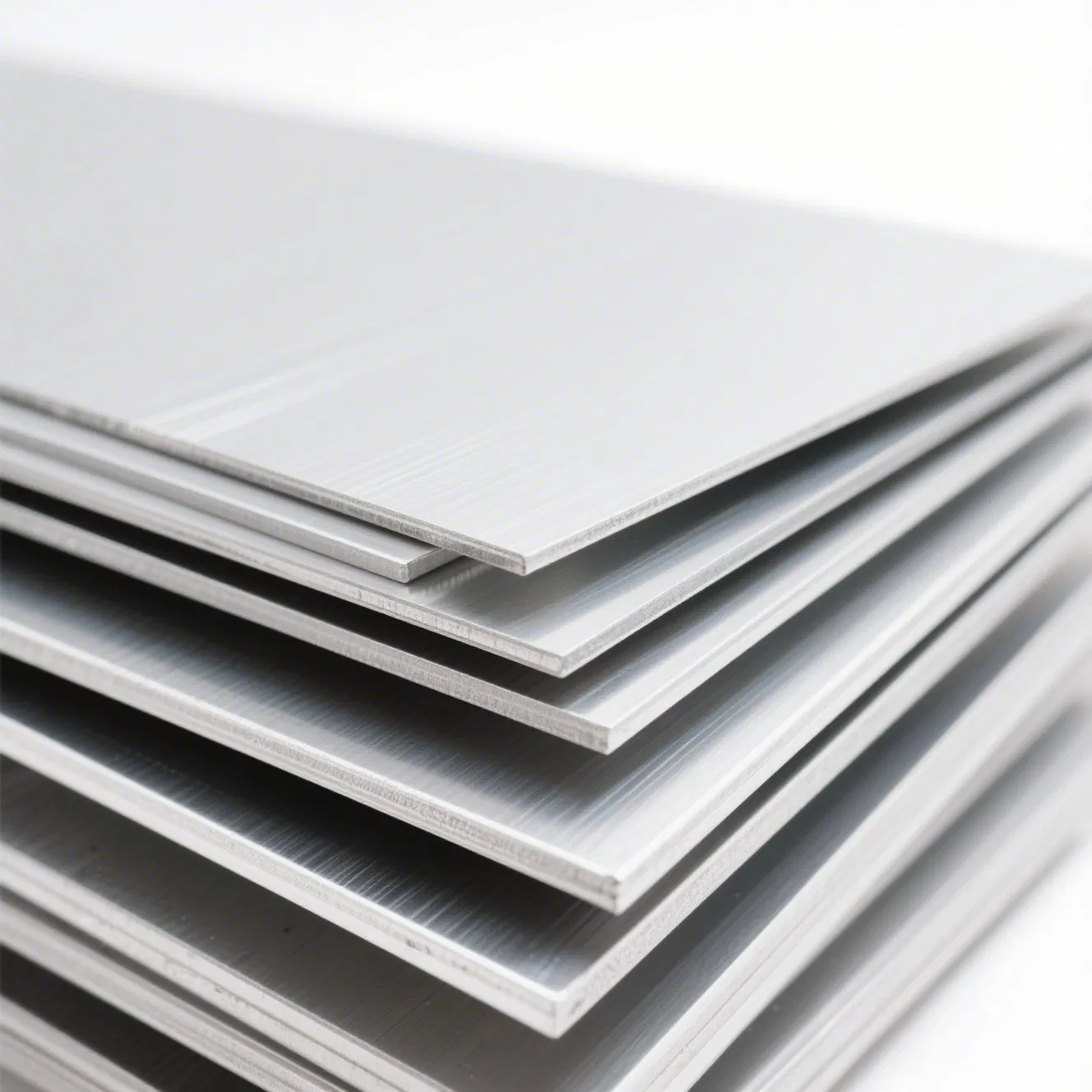 High Strength Aluminum Plate 6061 6082 for Marine Structural Components