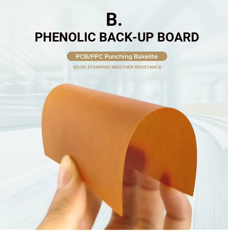 Electrical Insulation Bakelite Board Cotton Cloth Phenolic Resin Board Laminate Sheet