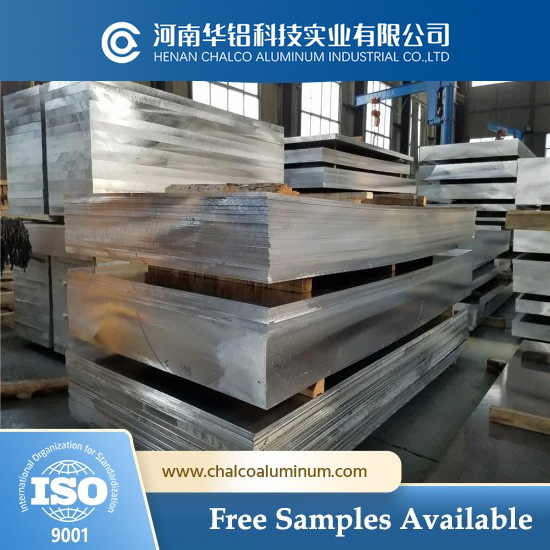 7075/7475/7050/7b50/7A55 Aerospace Grade Aluminium Plate Sheet for Aircraft