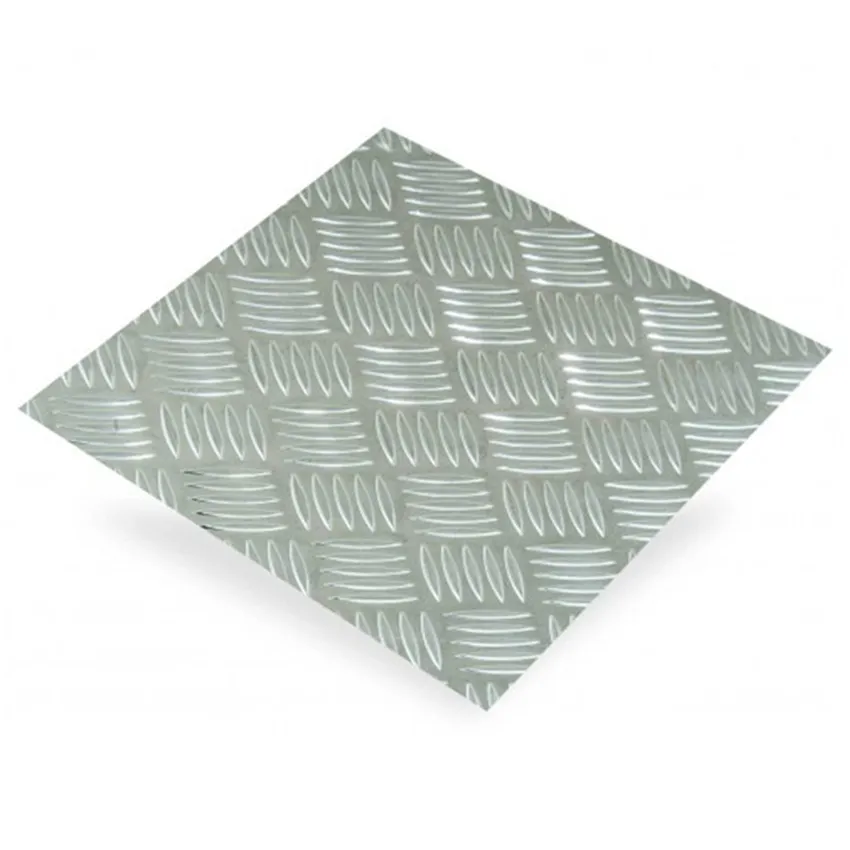 Aluminum Checker Sheet