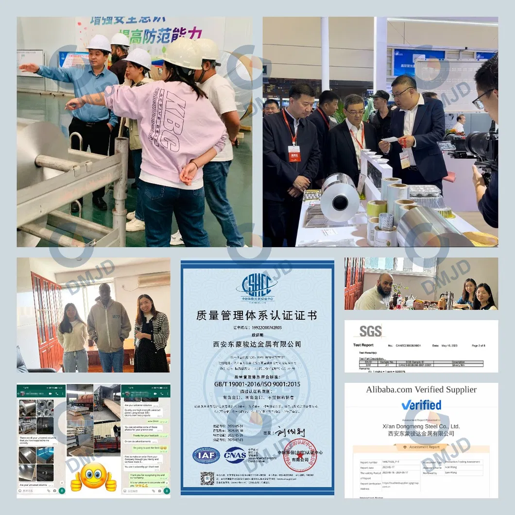 Certification and Honors