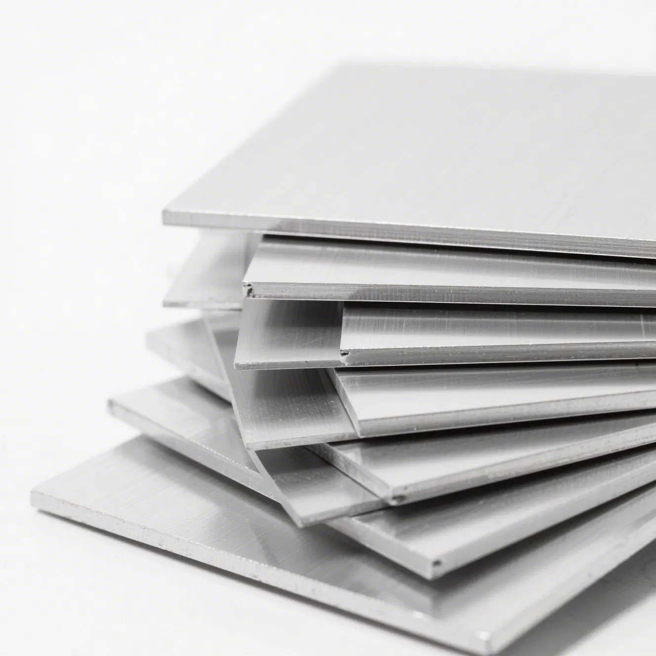 High Strength Aluminum Plate 3003 5052 for Construction Projects