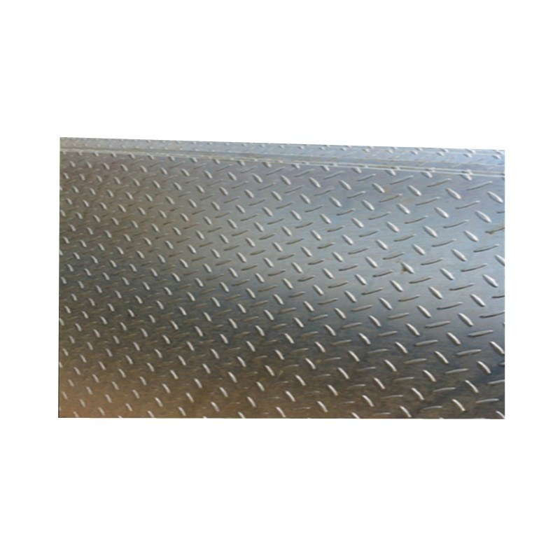 Hot Rolled Building Material Checkered Stainless Chequered Steel Plate
