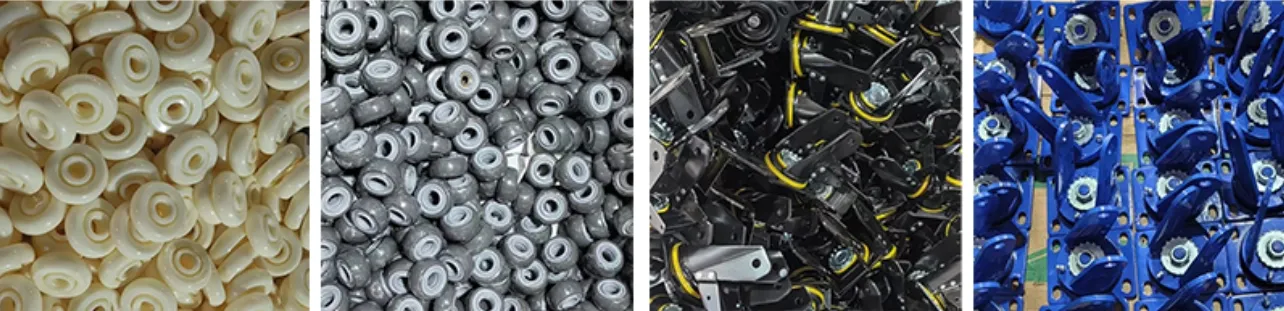 Semi-finished inspection