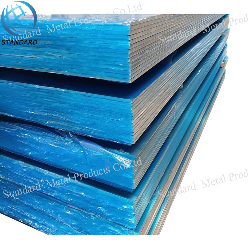 H112 H32 H111 H24 O Aluminum Sheet 1050 1060 3003 5052 5083 Aluminum Sheet in Marine Grade