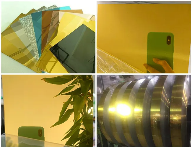 Mirror Aluminum Sheet 2