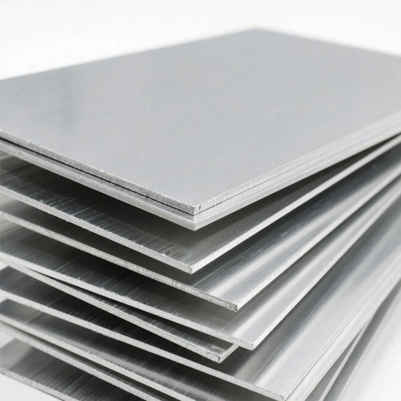 High Strength Aluminum Plate 6061 6082 for Marine Structural Components