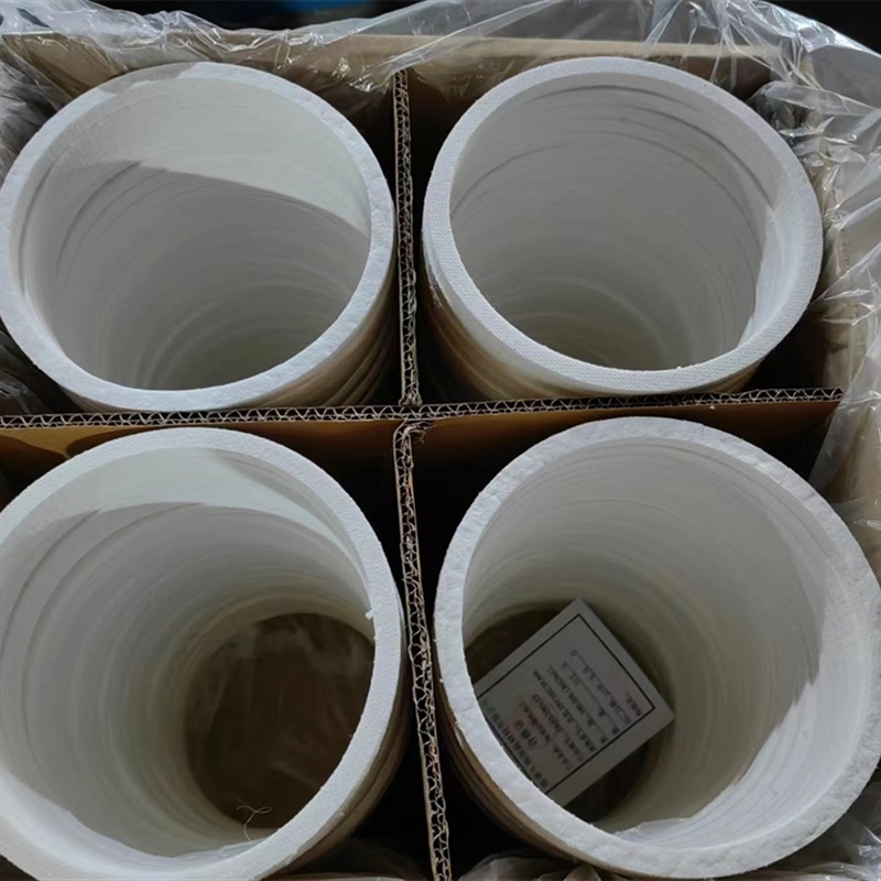 Refractory Fireproofing Ceramic Fiber Insulation Board Can Be Cut to Any Shapes Building Material