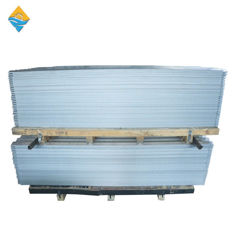 1000 Series Mirror Aluminum Sheet/Plate Mill Finish Surface