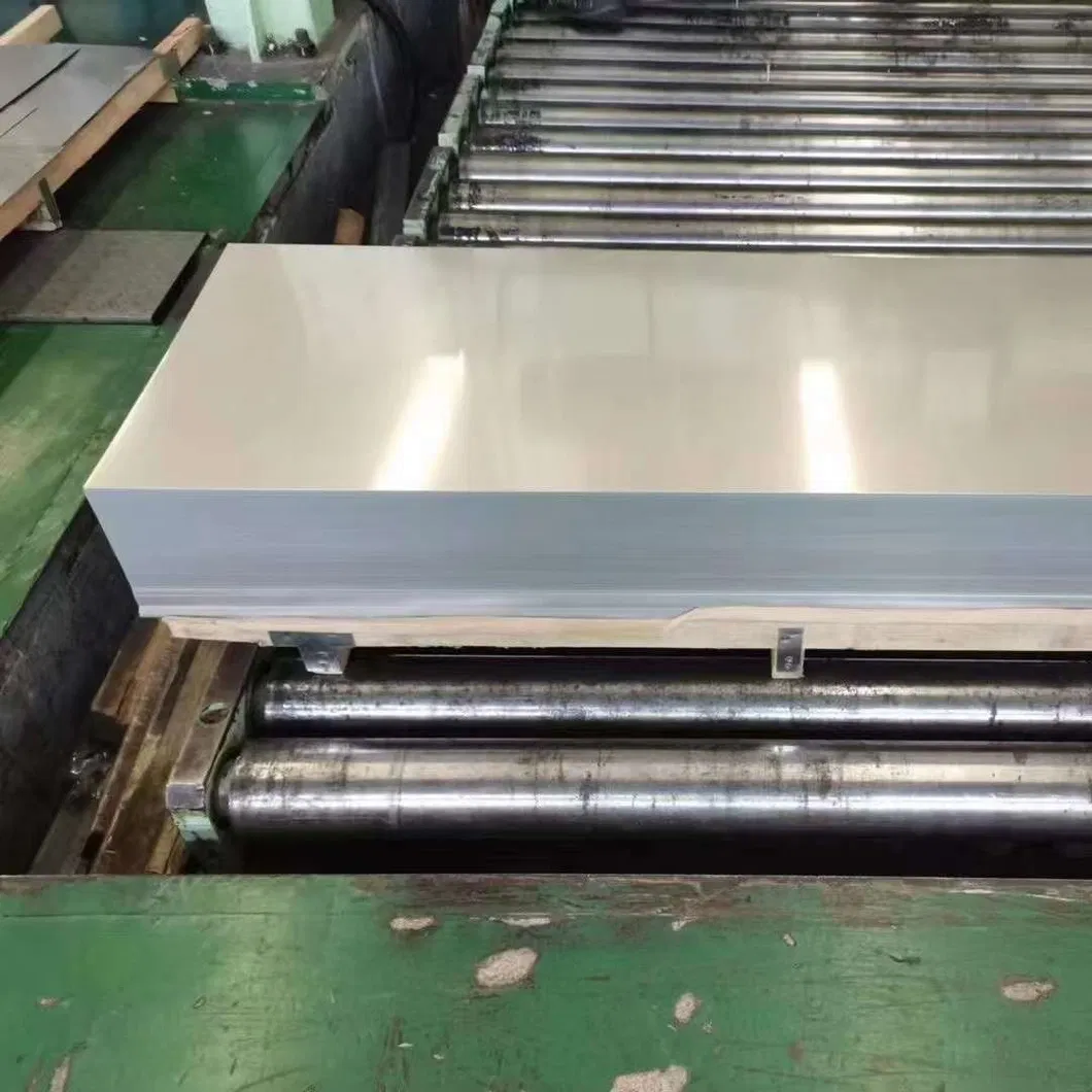 Aluminum Plate Display 1