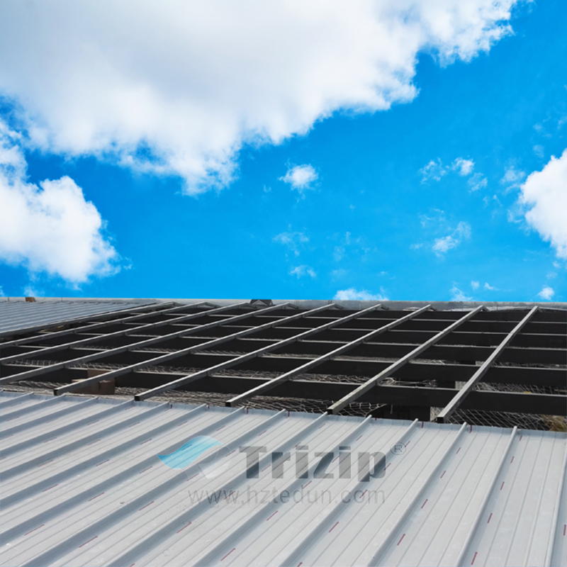 Metal Standing Seam Roof Systems