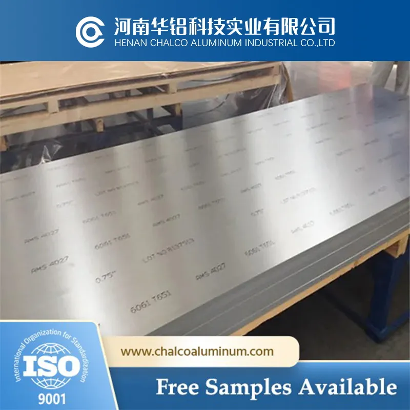 7075 Aluminium Plate