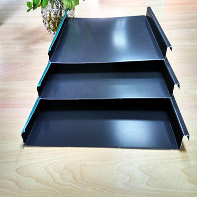 Prevailing Roof Material Standing Seam Roofing System for Villas Roof