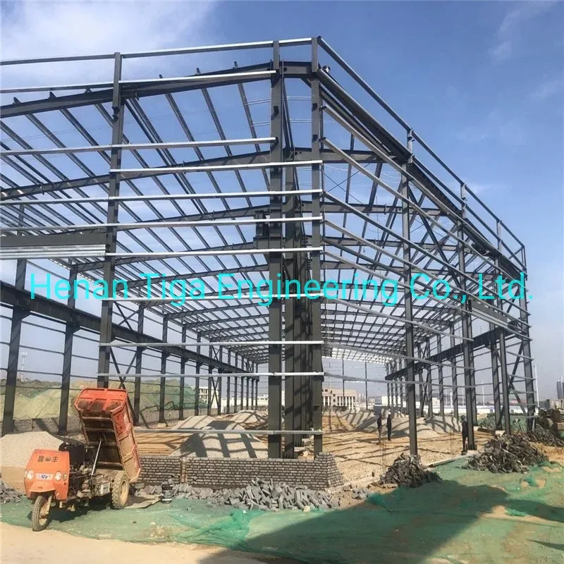 Steel Structure 3