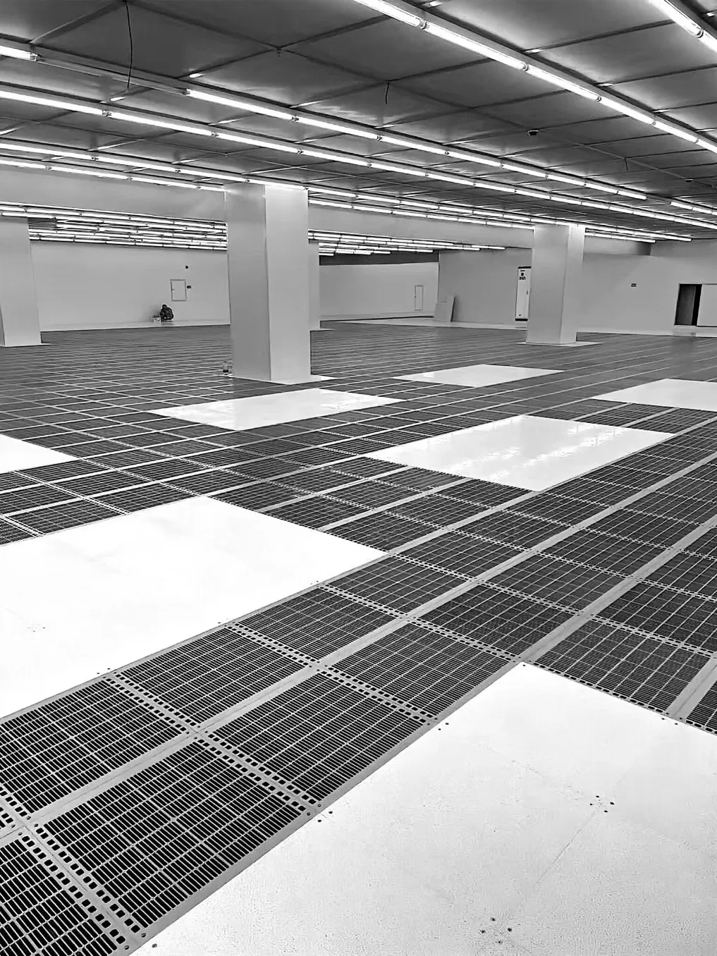 Retail China Factory Outlet Wholesale Professional Production 600mm Building Material Aluminum Panel for Clean Room