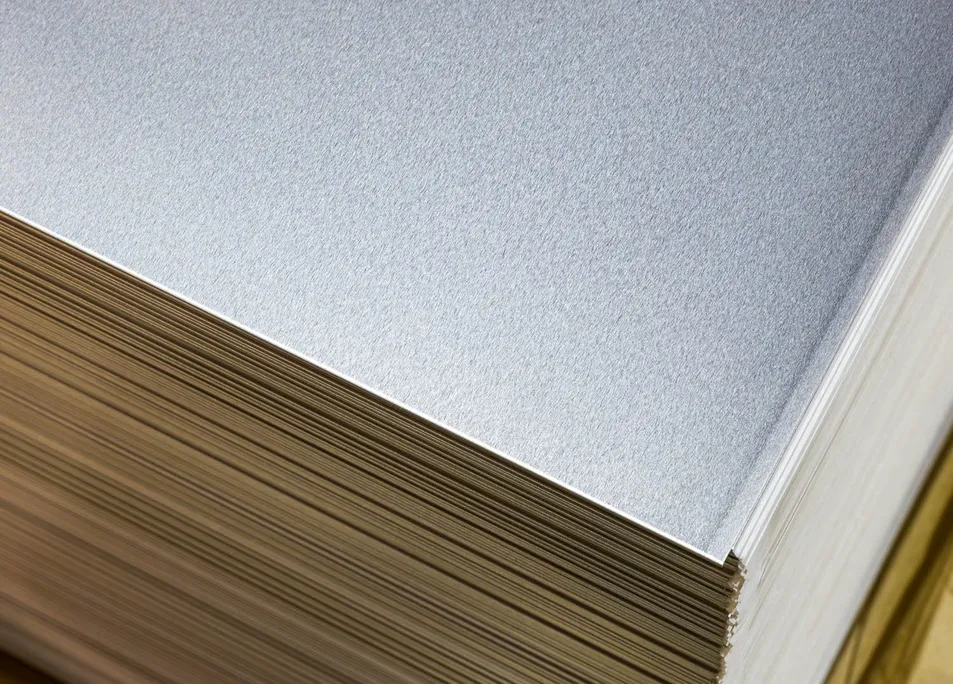 Mirror Finish Capability