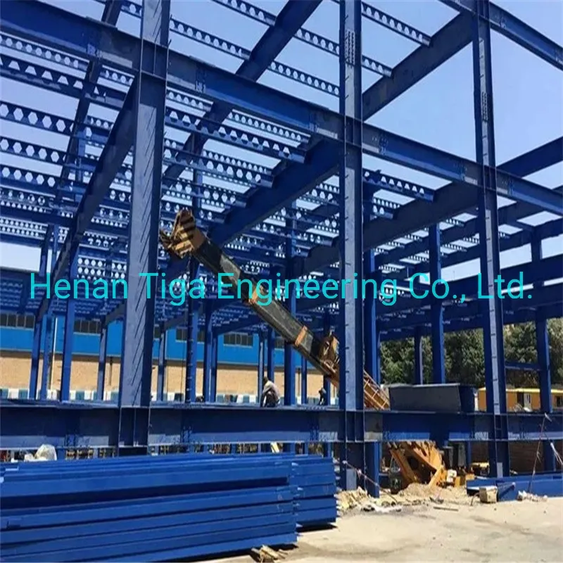 Steel Structure 2