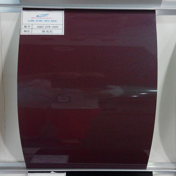 Mirror Finish Aluminum Coil Sheets