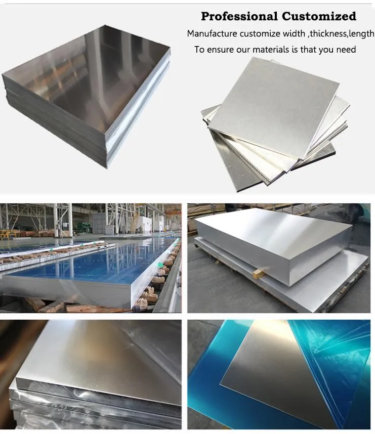 Aluminum Alloy Sheet