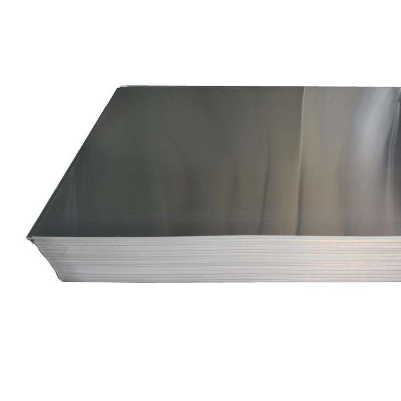 Building Material Aluminum Alloy 6061 6063 Polished Mirror Mill Finish Aluminium Sheet
