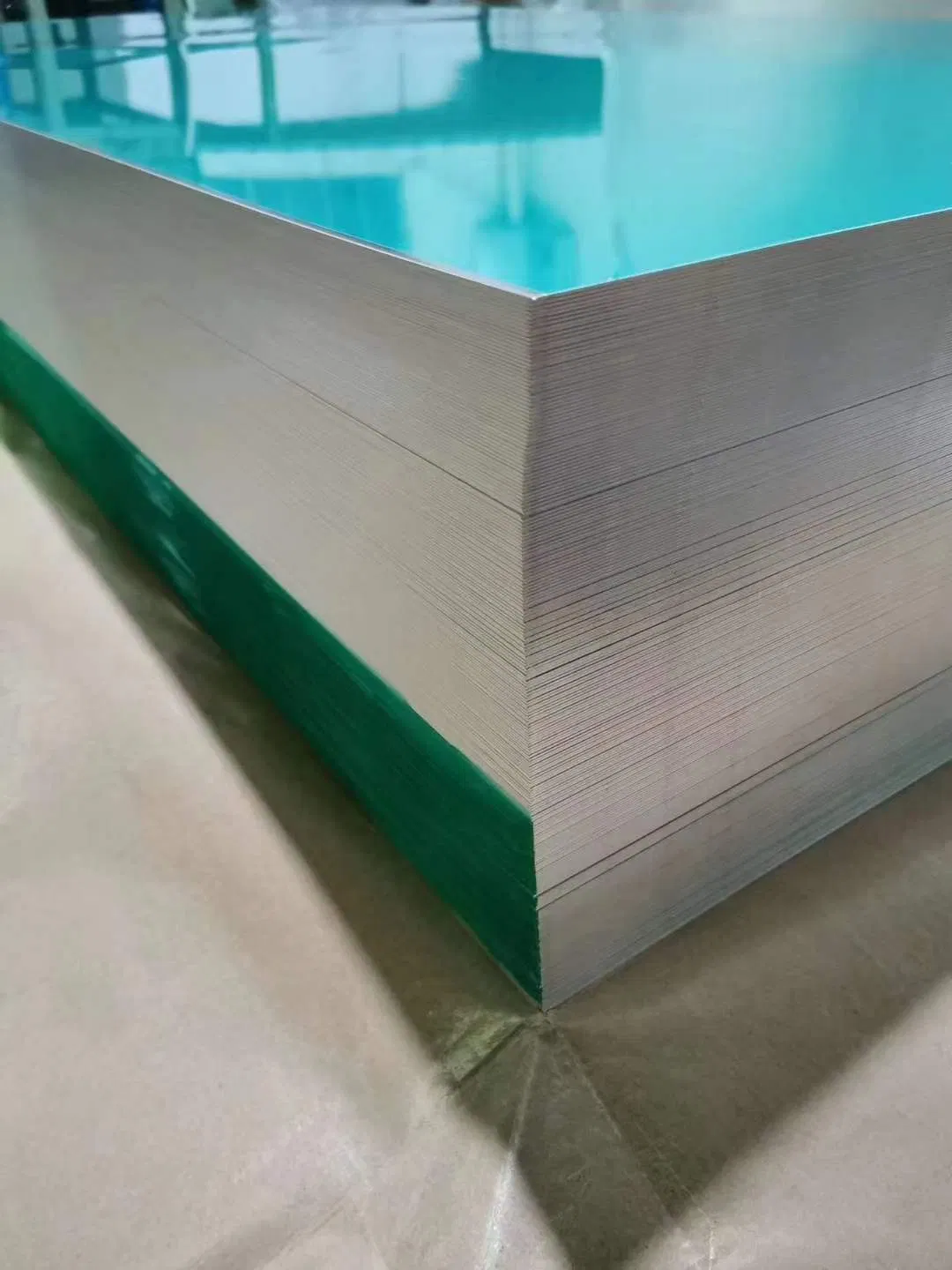 Aluminum Sheet 5052 H32 Marine Grade Plate Anodized Surface Corrosion Resistant Lightweight Structural Industrial Panel