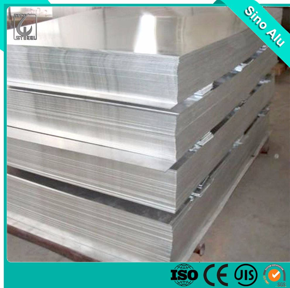 Wholesale Mirror Finish Aluminum Sheet 0.3-20mm Thickness 200mm-2600mm Width