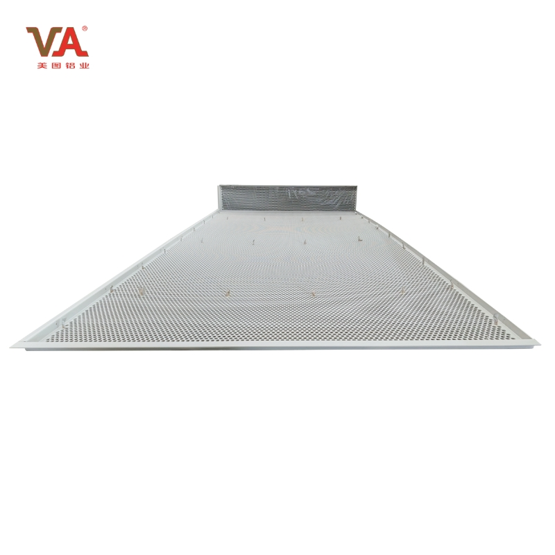 Fashionable Aluminum Sheet Wall Cladding Panels Building Facade Systems