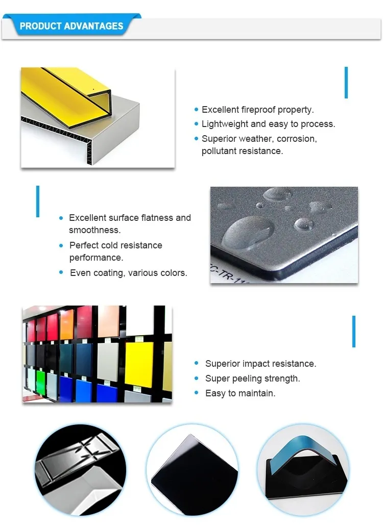 Aluminum Composite Panel 5