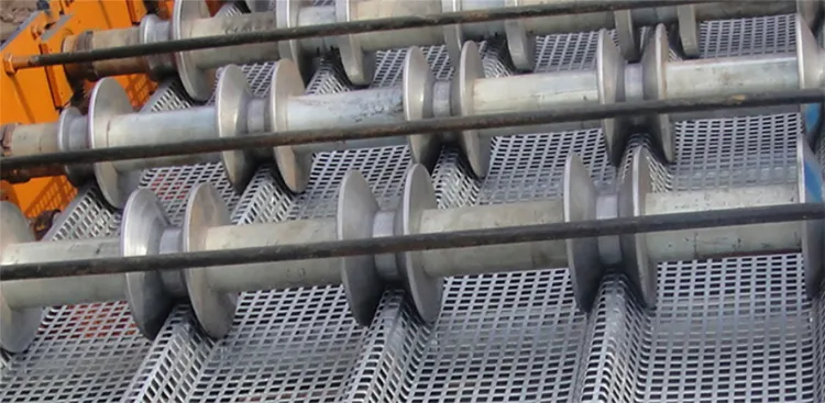 Perforated Application 1