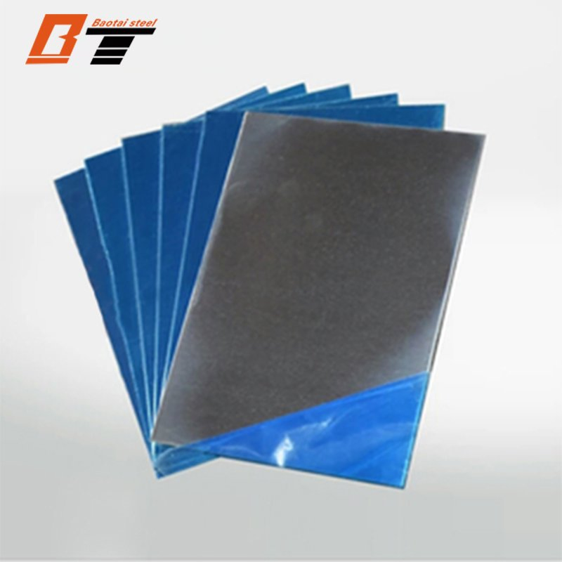 2024 7075 5052 5083 T6 Marine Grade Aluminum Sheet