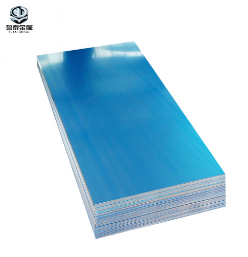 Marine Grade Aluminum Alloy Plate Sheet Factory Supply