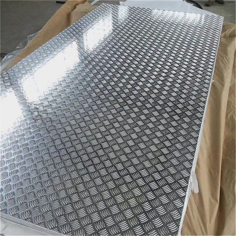 Aluminum Alloy Plate Marine Grade 5083 5005 5052 H32 H24 Aluminum Sheet for Boat