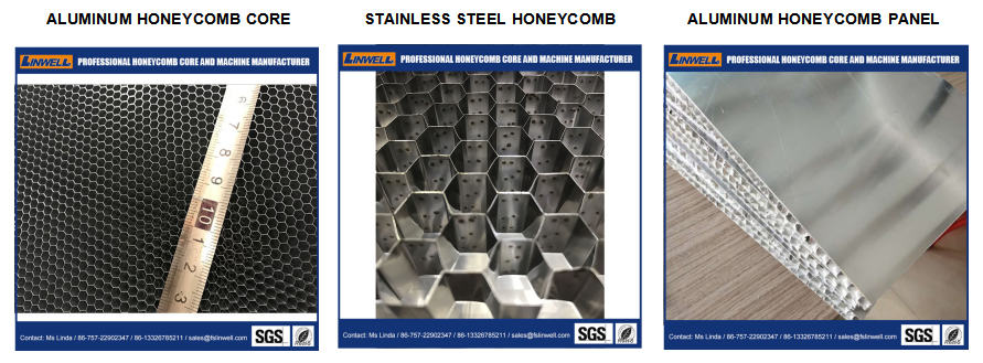 Aluminum Honeycomb Core 6
