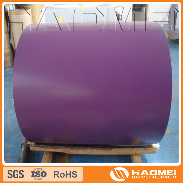 1060 3003 3105 painting aluminum sheet