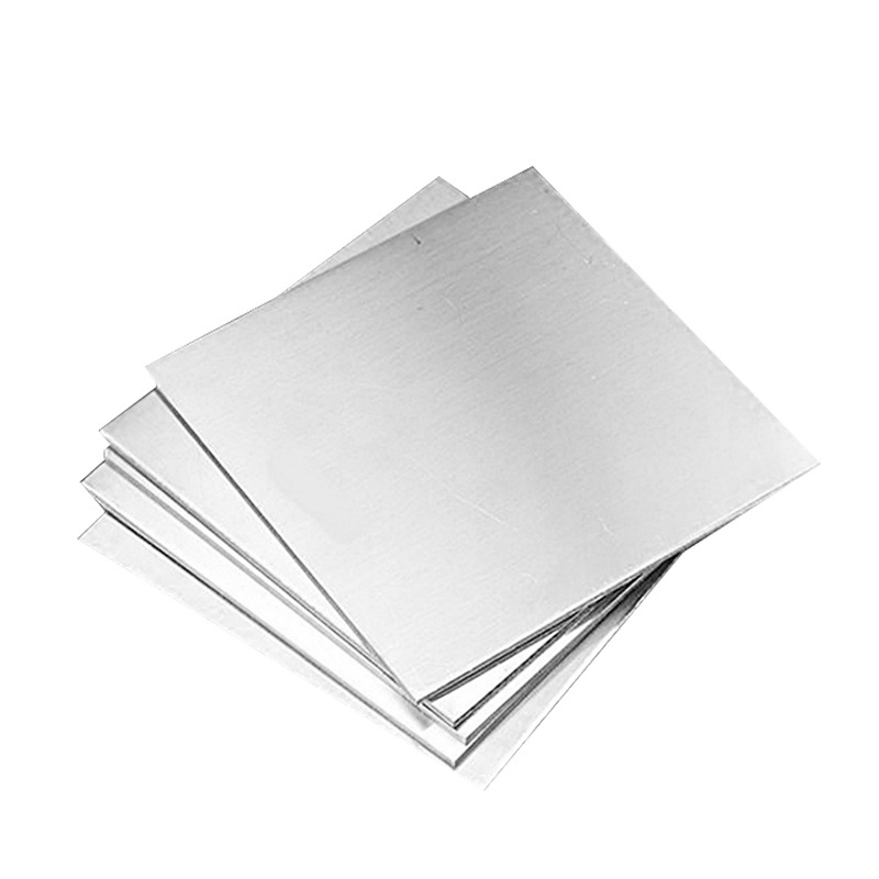 Marine Grade Aluminum Alloy Aluminium Plate Sheet (5052/5083/5754)