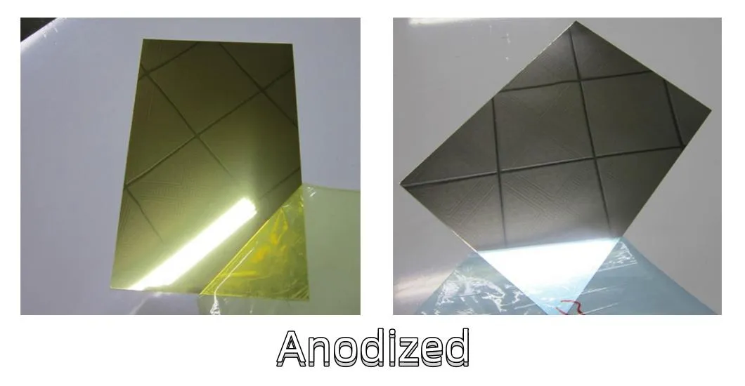 Marine Grade Aluminum