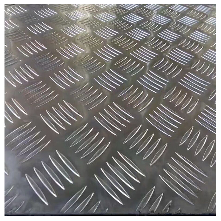 Heavy-Duty Anti-Slip Aluminum Checker Plate for Industrial Safety