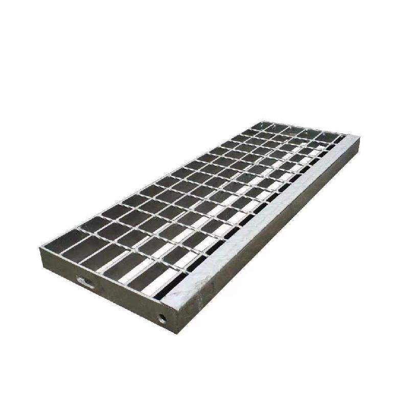 Municipal Road Rainwater Grates/Platform Tread Steel Grating