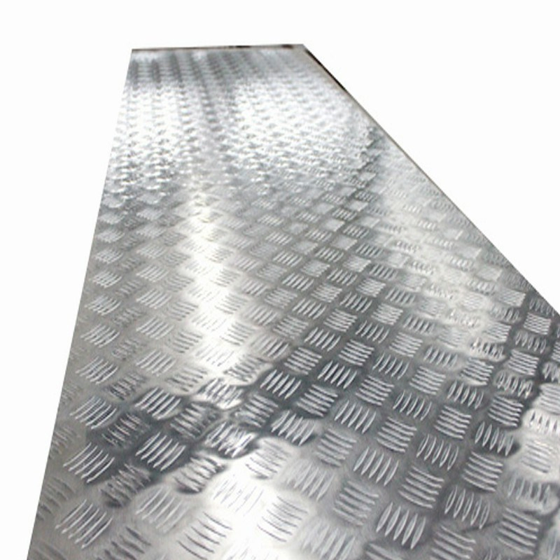 Carbon Ms Checker A36 Ss400 St37 Checkered Chequered Steel Plate
