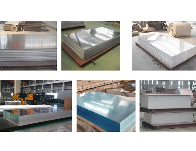 Electric Alloy Aluminum Sheet