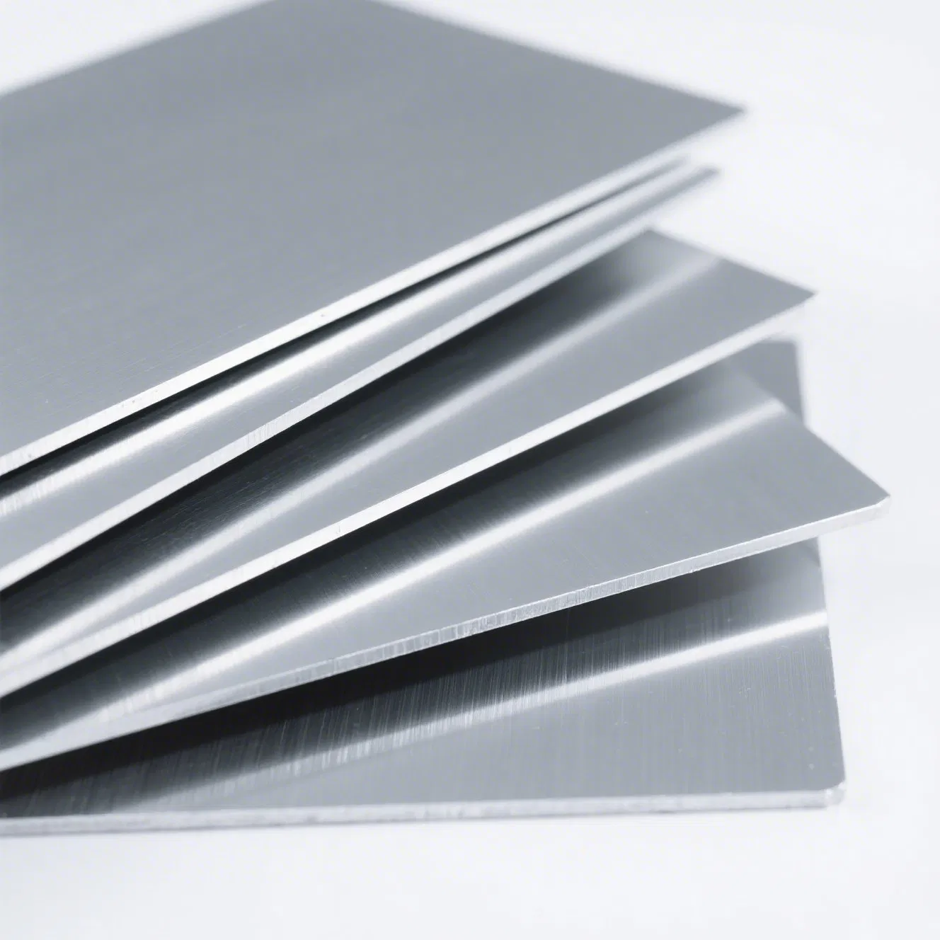 High Strength Aluminum Plate 1050 1060 1100 for Marine Use