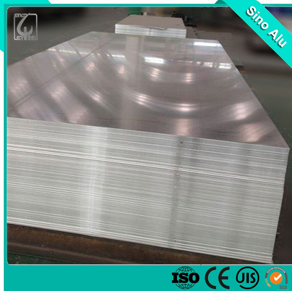 Wholesale Mirror Finish Aluminum Sheet 0.3-20mm Thickness 200mm-2600mm Width