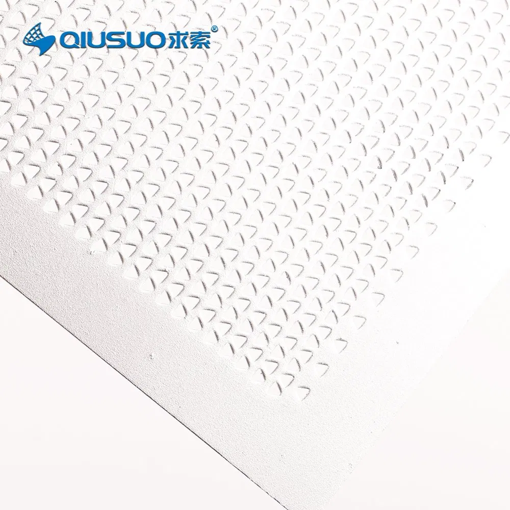 OEM Size Aluminum Building Material Facade Wall Perforated Metal Decorative Sheet