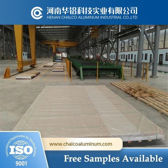 7075/7475/7050/7b50/7A55 Aerospace Grade Aluminium Plate Sheet for Aircraft